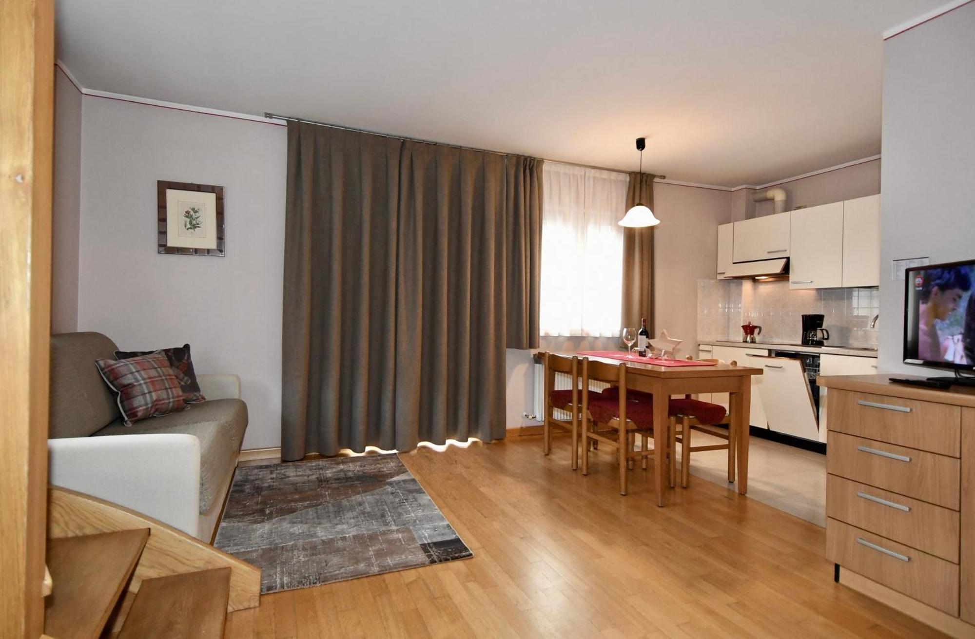 Casa Erica Apartments 리비뇨 외부 사진