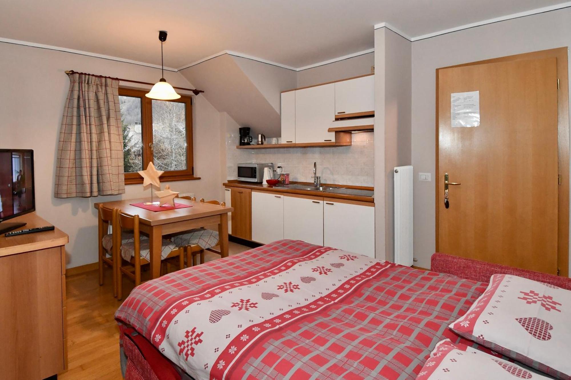 Casa Erica Apartments 리비뇨 외부 사진