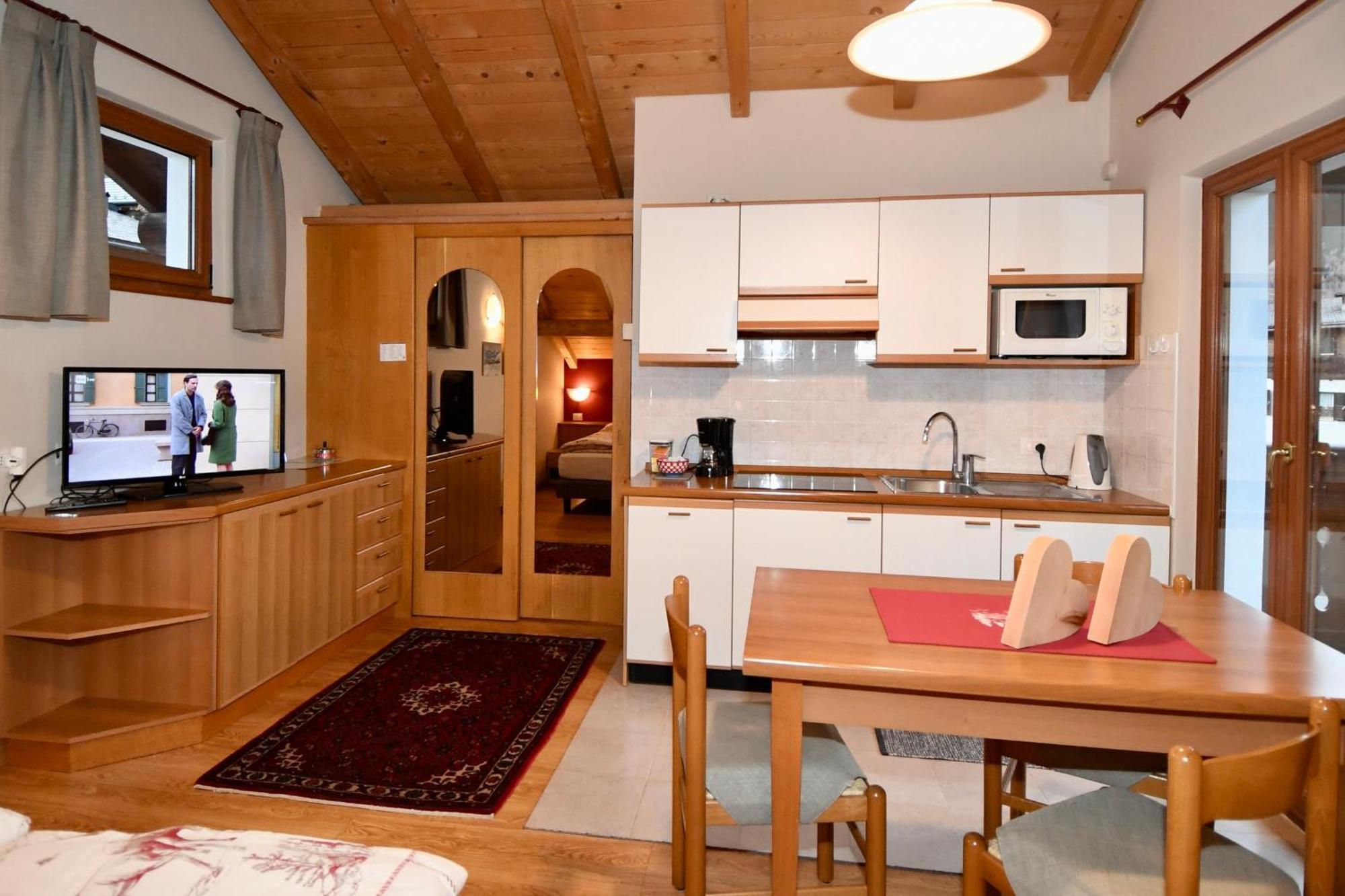 Casa Erica Apartments 리비뇨 외부 사진